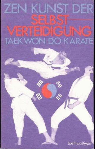 [GM Kwon: Zen-Kunst Buch 1970]